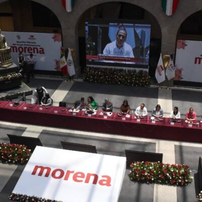 Morena no reconoce resultados preliminares en Coahuila e Hidalgo