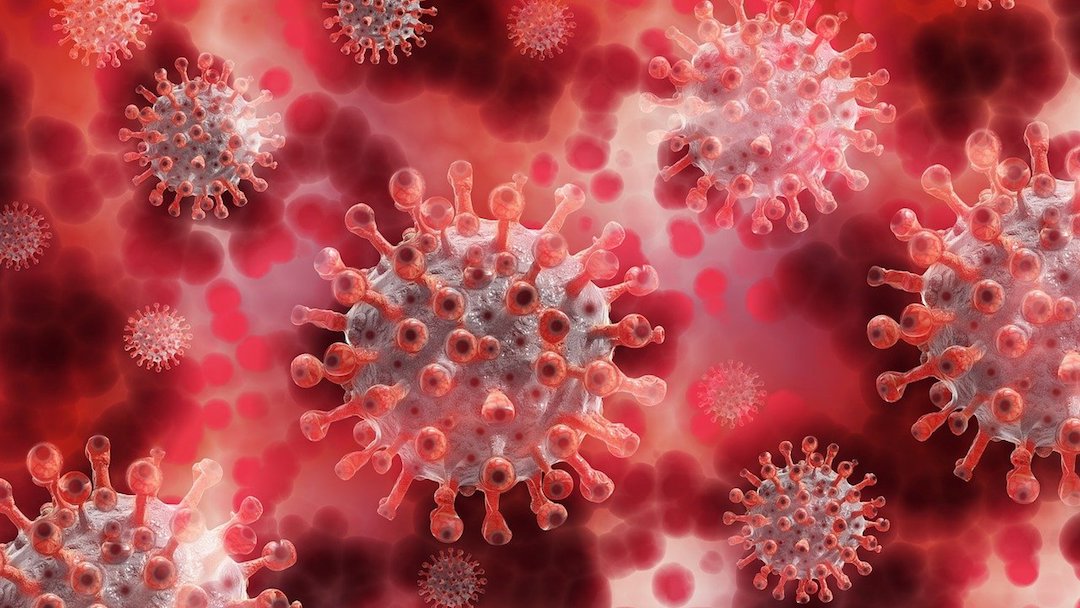 Coronavirus Virus Tan Peligroso Imagen