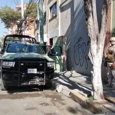 Detectan posible toma clandestina de combustible en alcaldía Miguel Hidalgo
