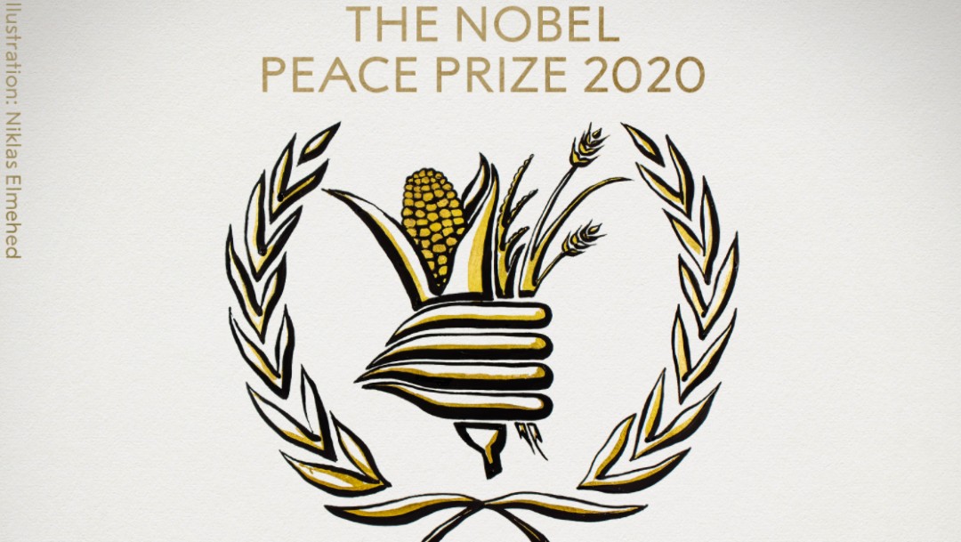 Premio Nobel de la Paz 2020 para el Programa Mundial de Alimentos