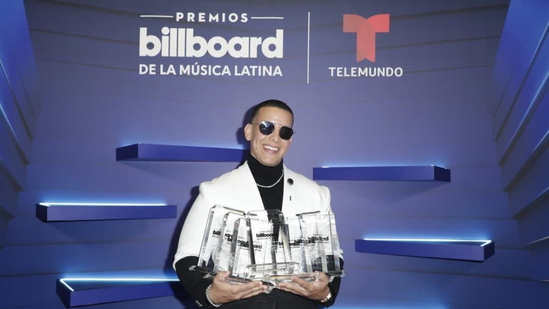 Puertorriqueños se llevan la edición 2020 de los Latin Billboard