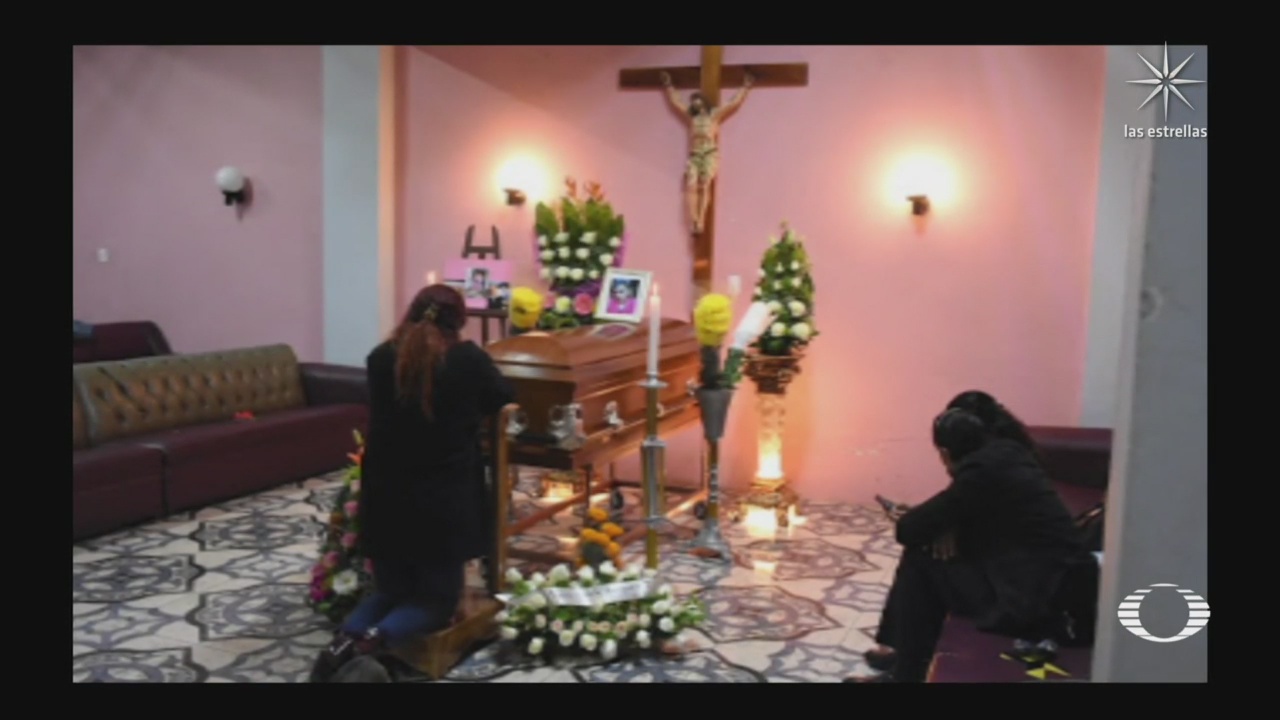 Realizan funeral de abogada linchada en Puebla
