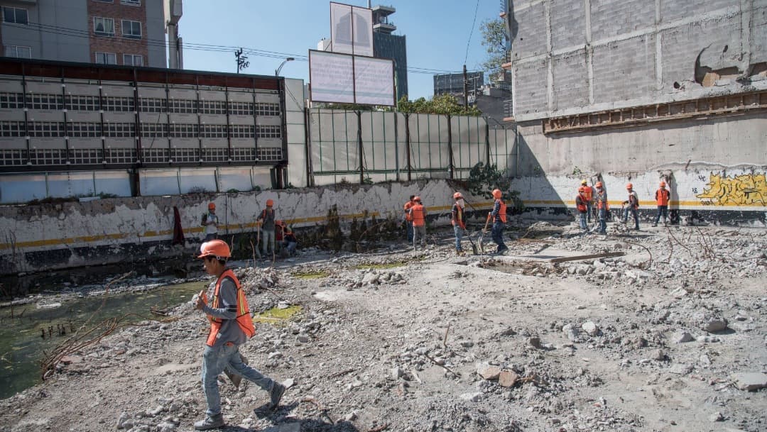Reconstrucción de inmuebles dañados por sismos concluirá en 2022: Sedatu
