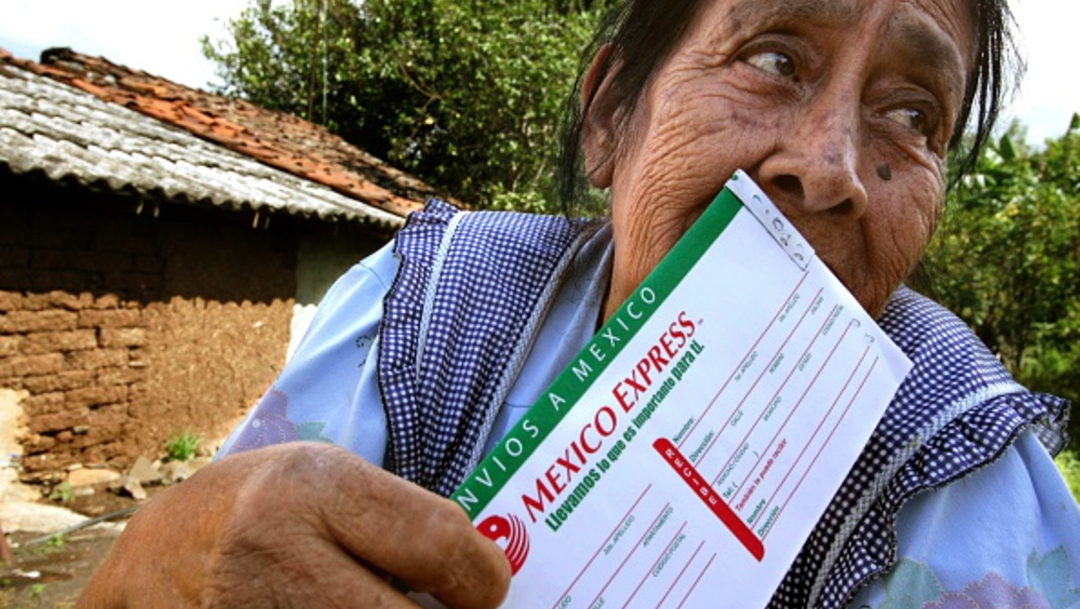 Remesas hacia México crecen en agosto