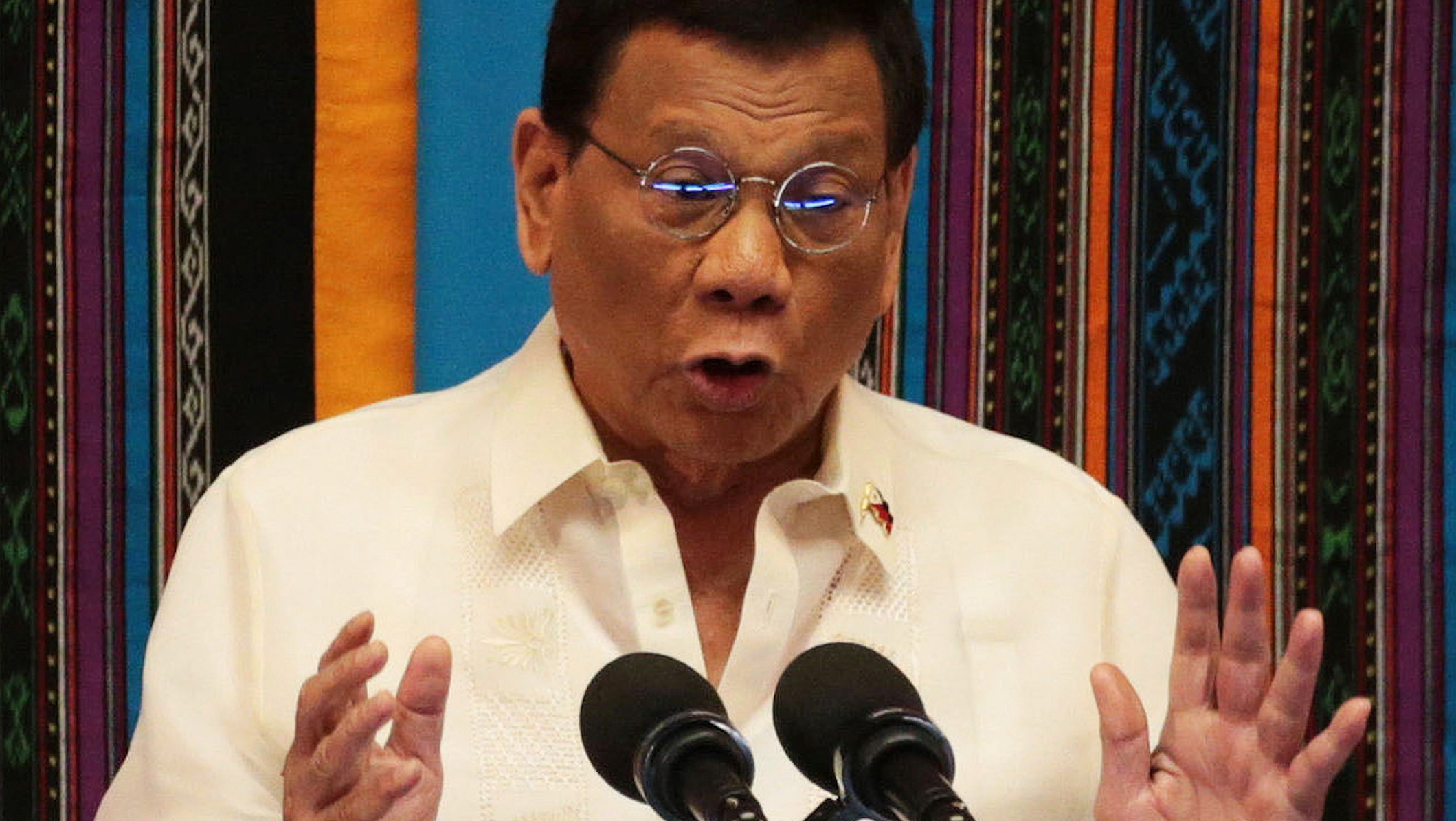 La popularidad de Duterte alcanza el 91% durante la crisis de COVID-19 en Filipinas