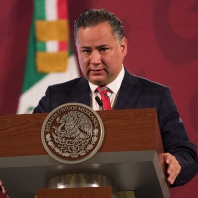 Salinas y Zedillo ya no pueden ser enjuiciados por corrupción: Santiago Nieto