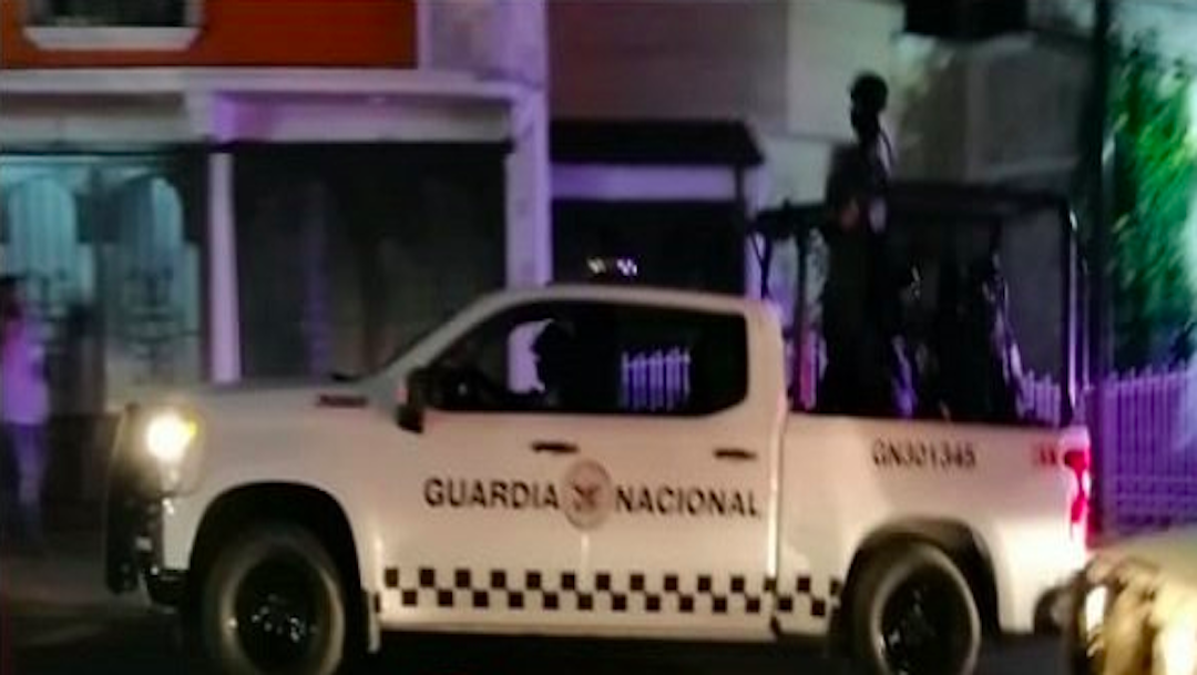 Se registra balacera en Huauchinango, Puebla, hay dos detenidos