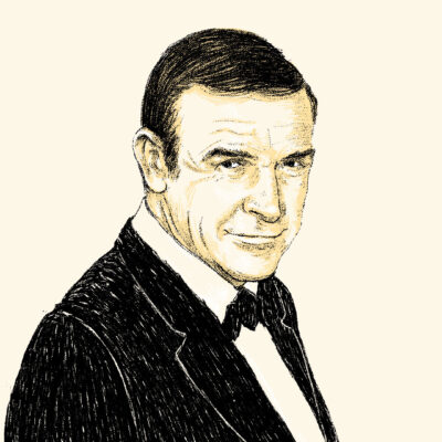 Muere Sean Connery, primer actor de James Bond
