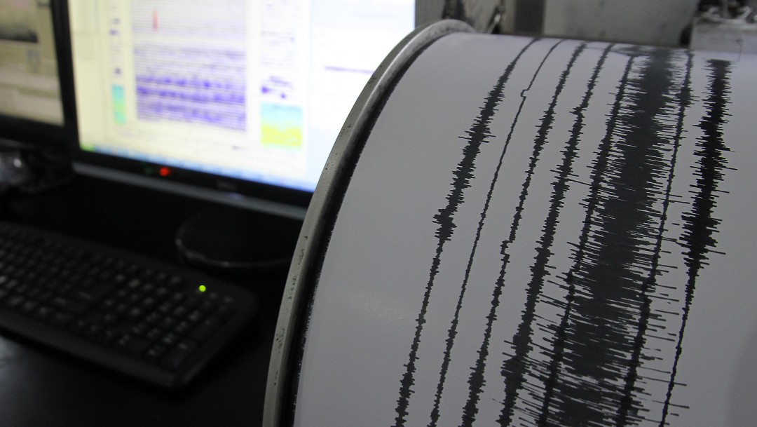 Guatemala registra sismo de magnitud 4.9, no hay daños