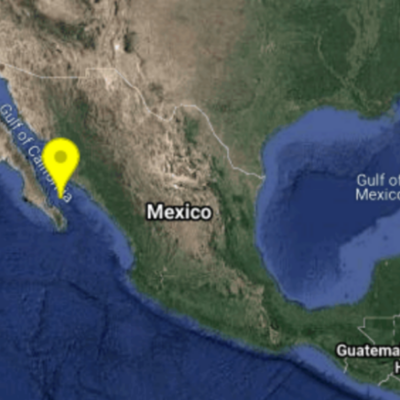 Se registran varios sismos en Oeste de México