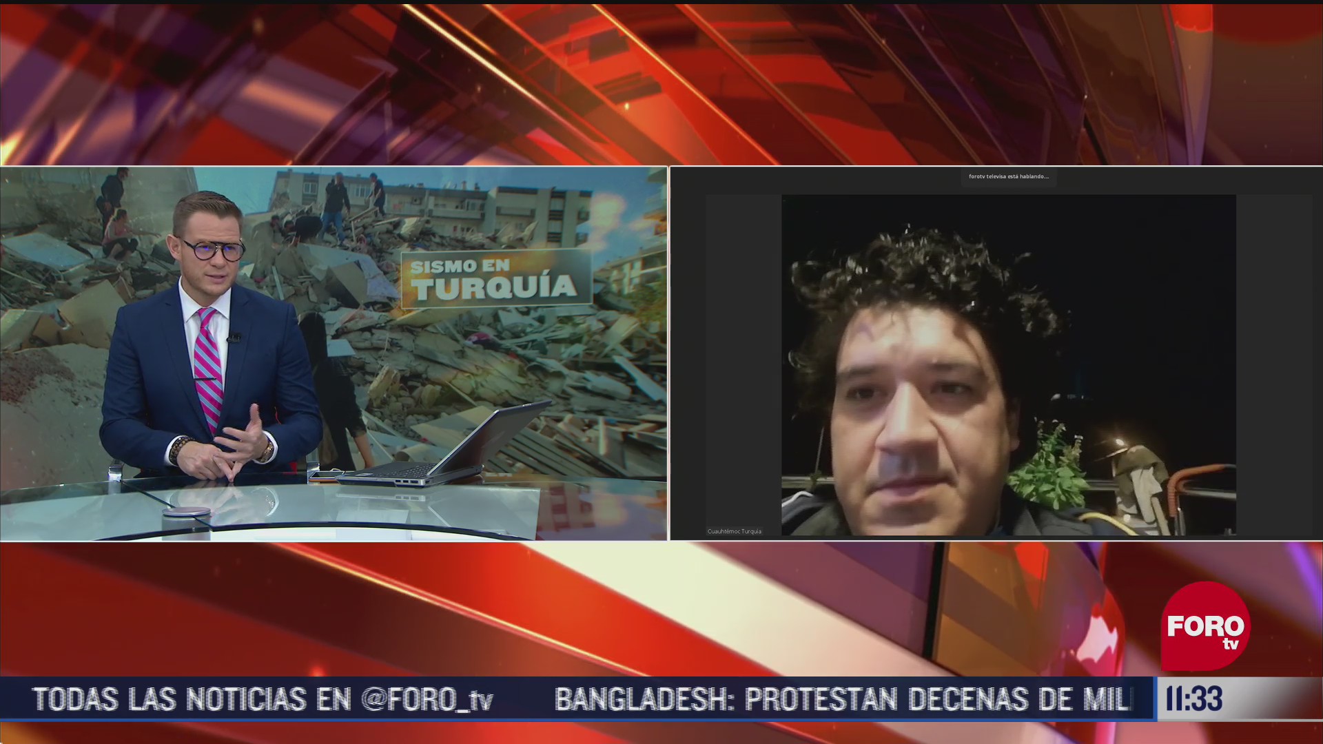 situacion en turquia por sismo es grave dice mexicano en izmir