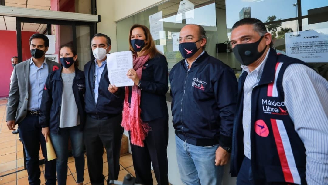 TEPJF niega registro a México Libre, sí se lo da a partido de Gordillo
