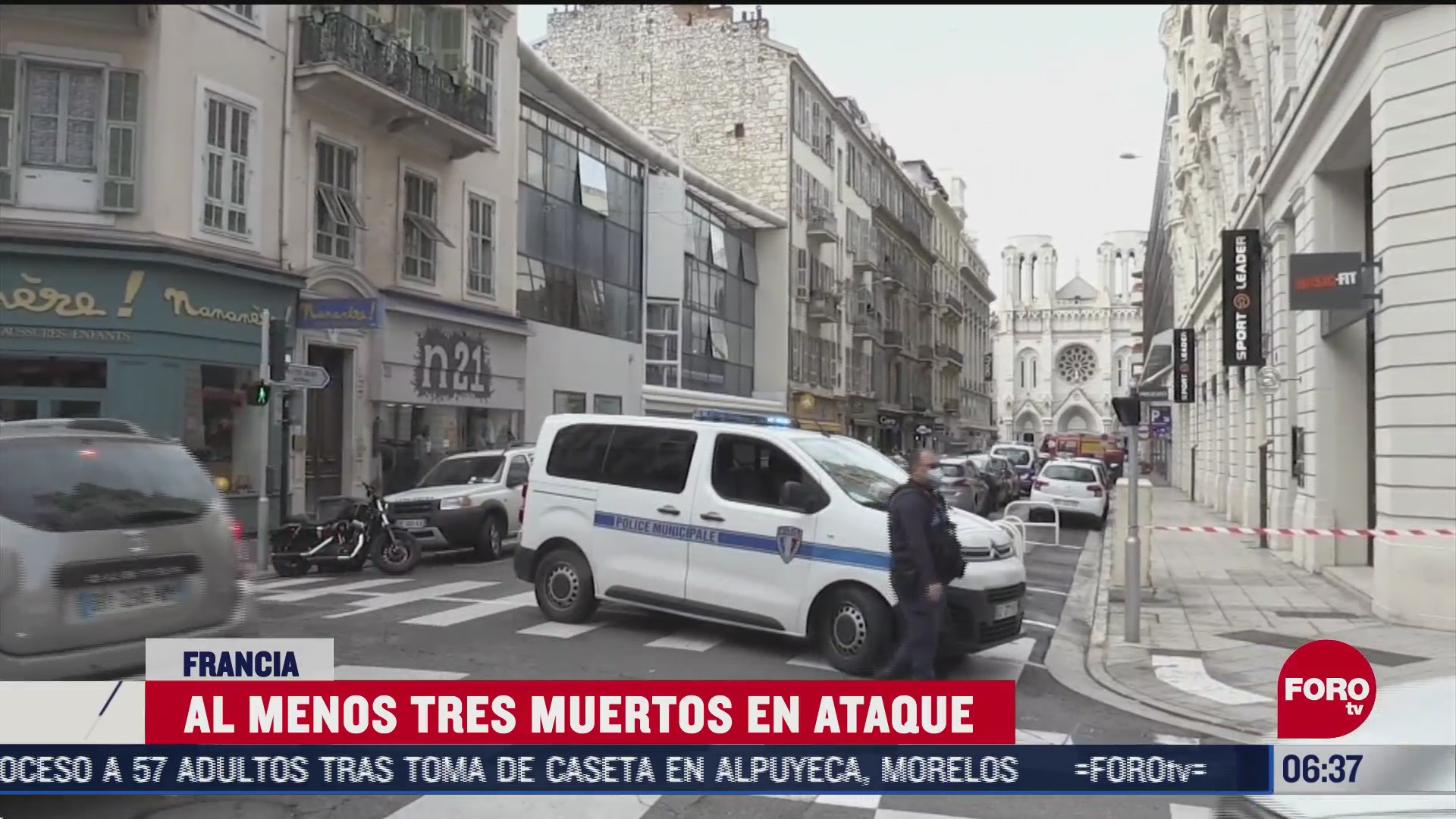terrorismo vuelve a poner en alarma a francia tras ataque en niza