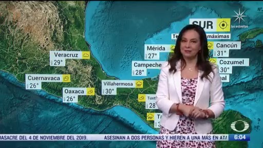 tormenta tropical gamma provocara lluvias en yucatan y campeche