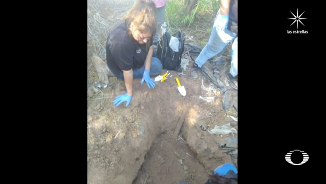 Tras dos años de búsqueda, madre rastreadora halla restos de su hija desaparecida en Sonora