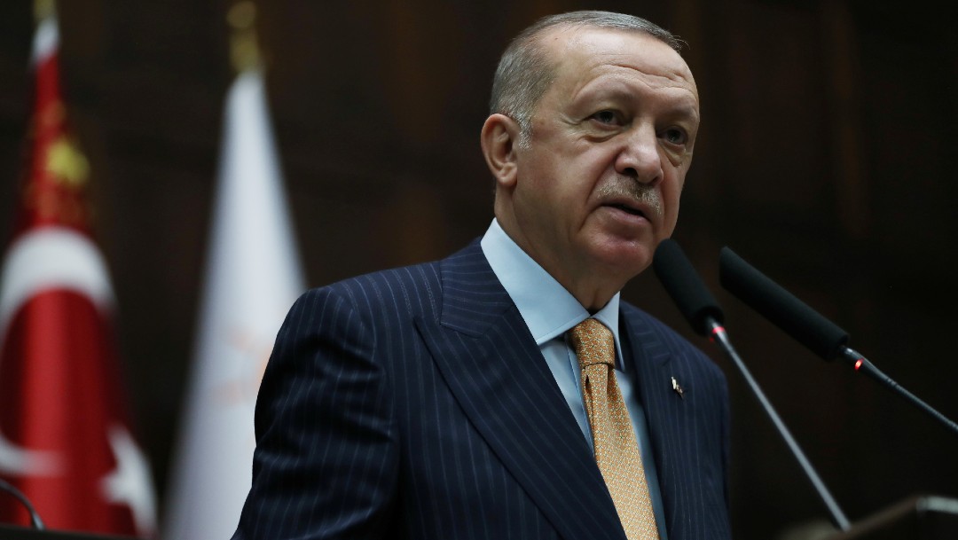 Turquía anuncia medidas legales por la caricatura de Erdogan en Charlie Hebdo