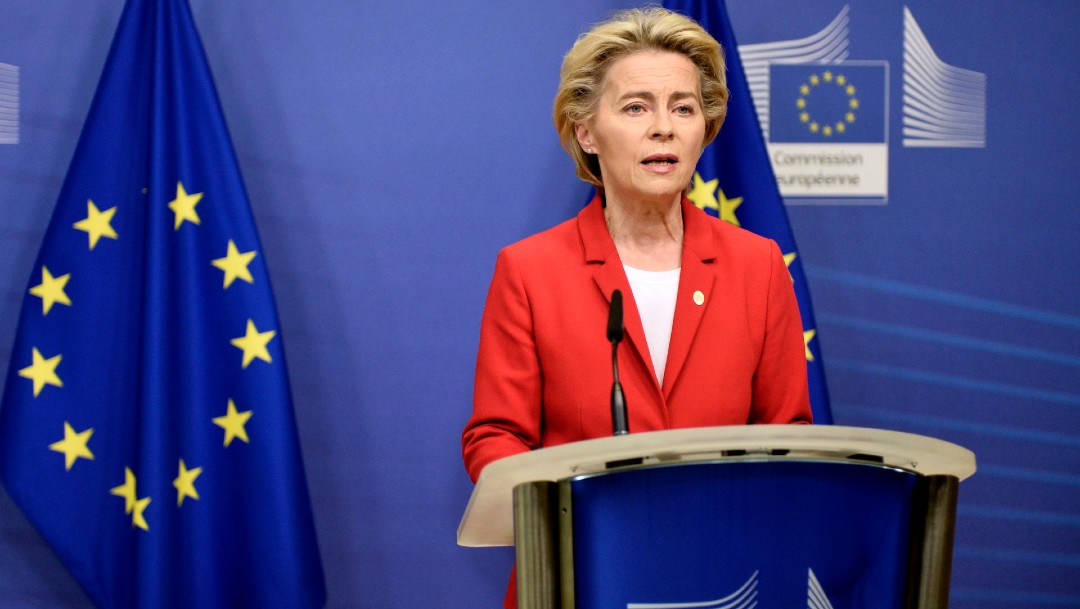 UE anuncia acciones legales contra Gran Bretaña por planes de romper acuerdo para Brexit