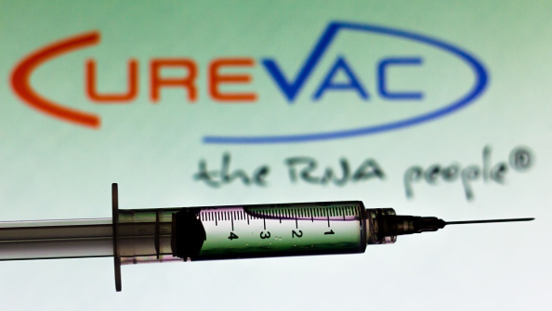 La compañía biotecnológica alemana CureVac dijo que su vacuna provocó respuesta inmune