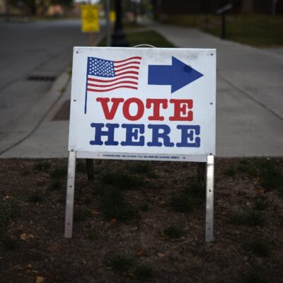 Llega a 85 millones el voto anticipado en las elecciones de Estados Unidos