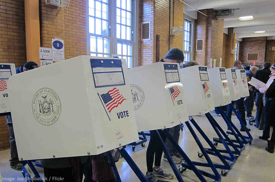 ¿Que tan probable es un fraude electoral en Estados Unidos? 