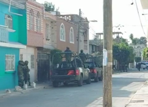 Cuatro muertos en ataques simultáneos de Guanajuato