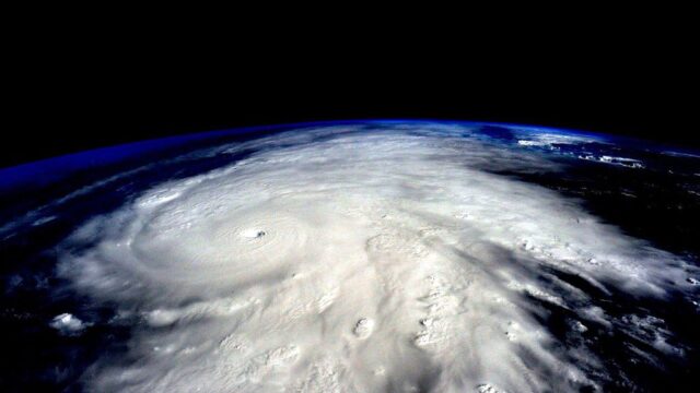 Desastres naturales y huracanes que sorprendieron al mundo en 2020