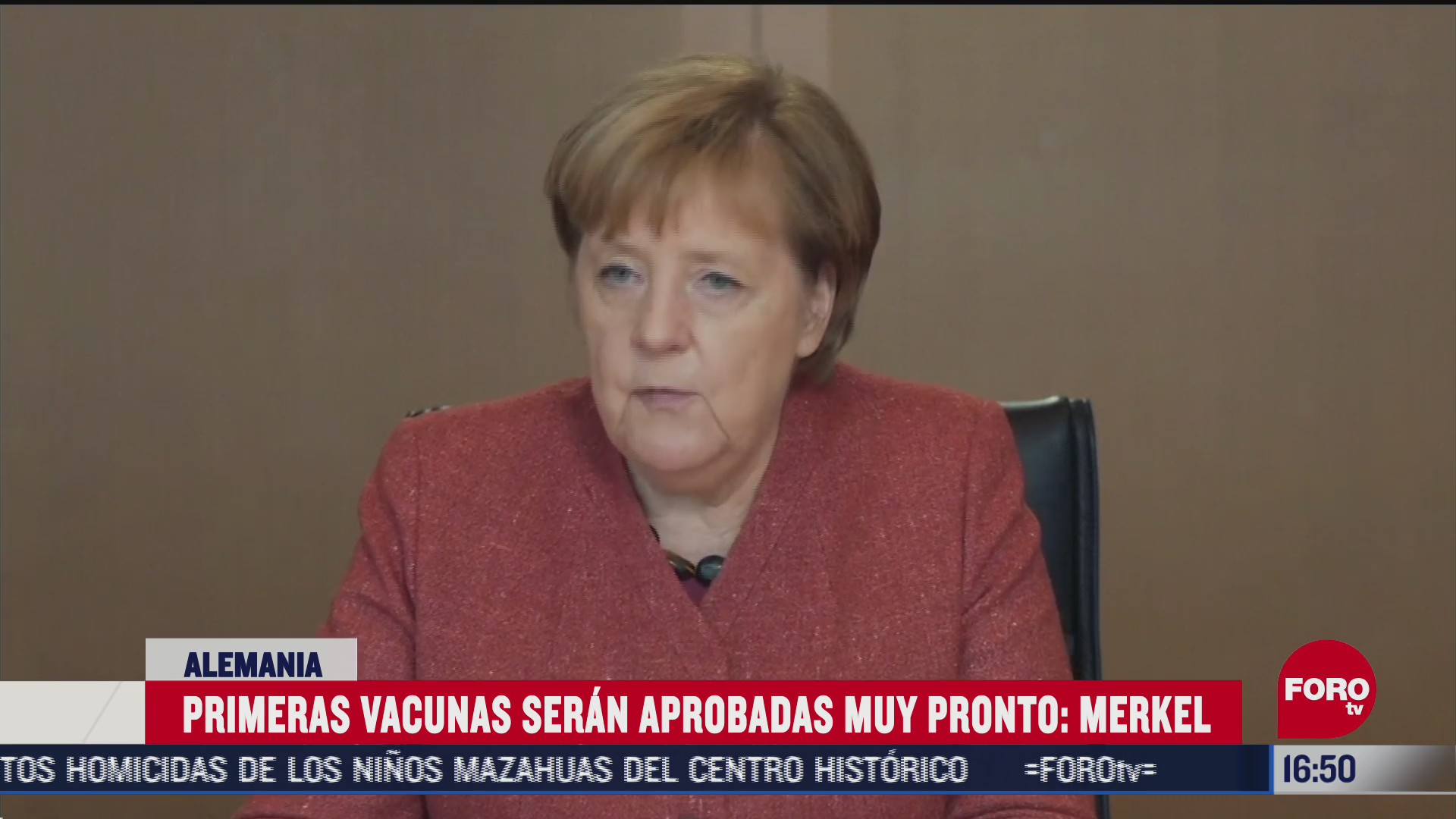 alemania no hara obligatoria vacuna contra el covid