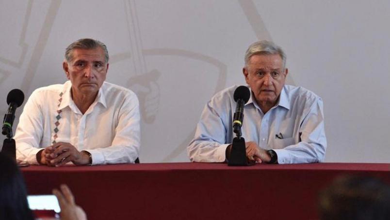 El presidente López Obrador dijo que no felicitará a Joe Biden por prudencia política