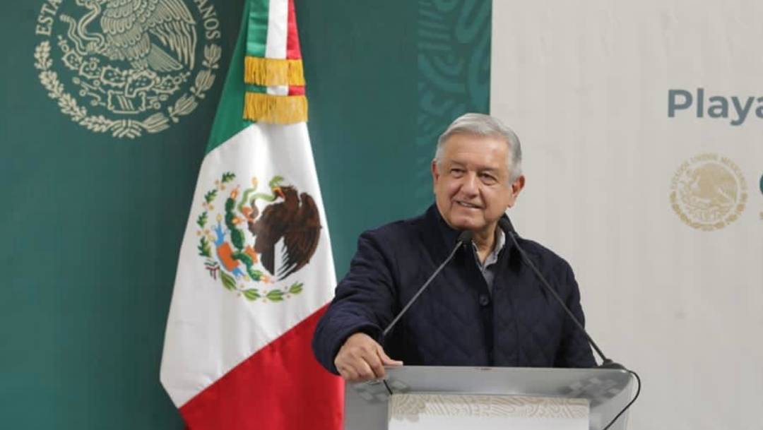 El presidente López Obrador informó sobre la recuperación de casetas 'tomadas por la delincuencia'