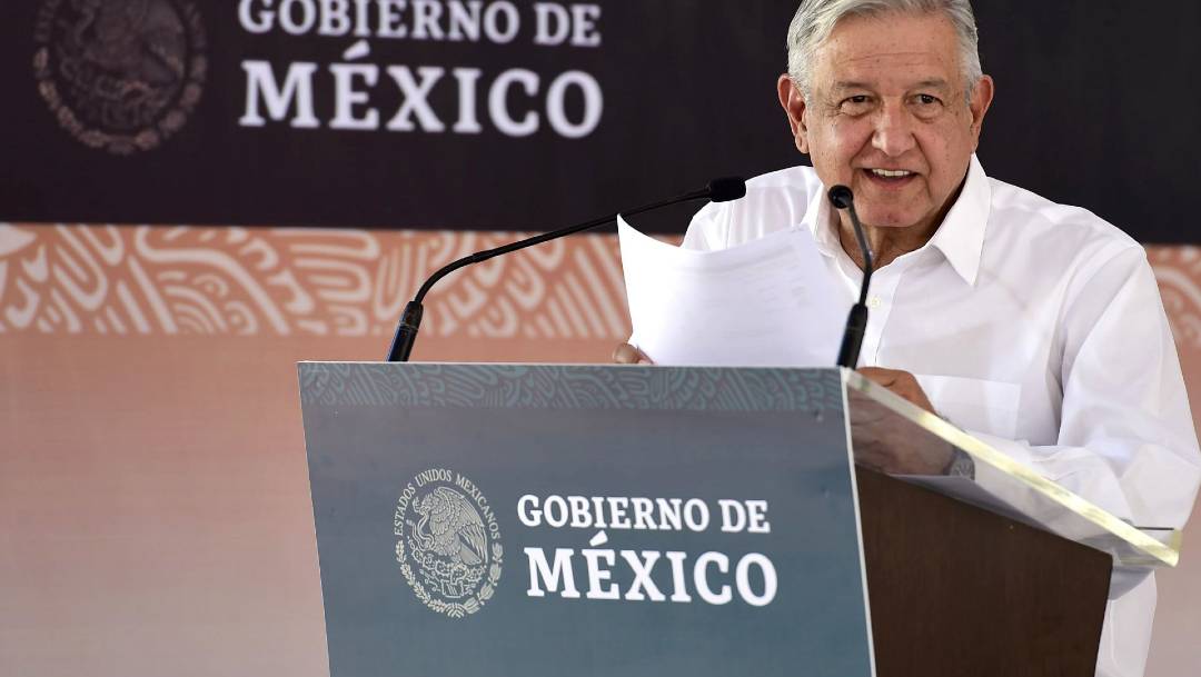 México aún no envía ningún mensaje tras la victoria de Joe Biden en las elecciones de Estados Unidos
