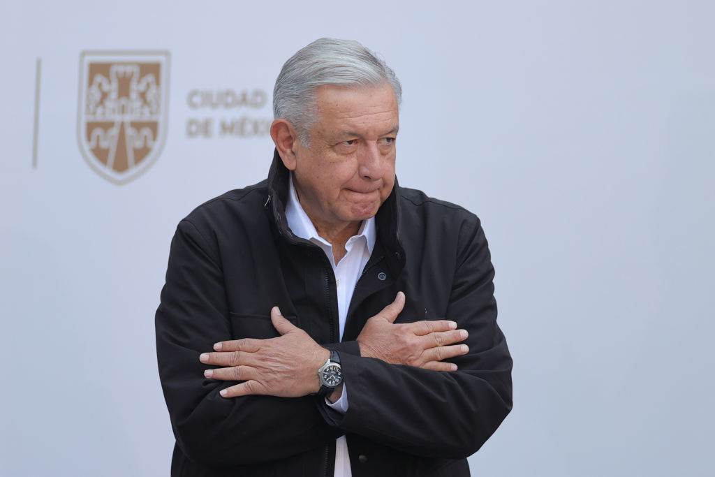 Lopez Obrador, figuras influyentes, México, 2020