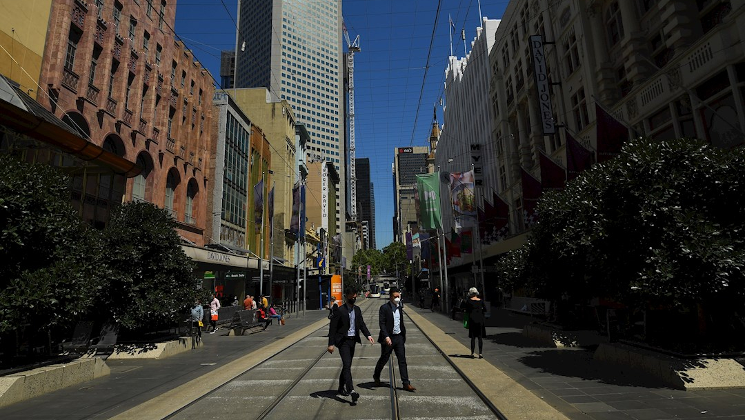 El estricto confinamiento en el área metropolitana de Melbourne decretado el 9 de julio fue levantado esta semana, aunque todavía hay limitaciones como la prohibición de viajar más allá de un radio de 25 kilómetros