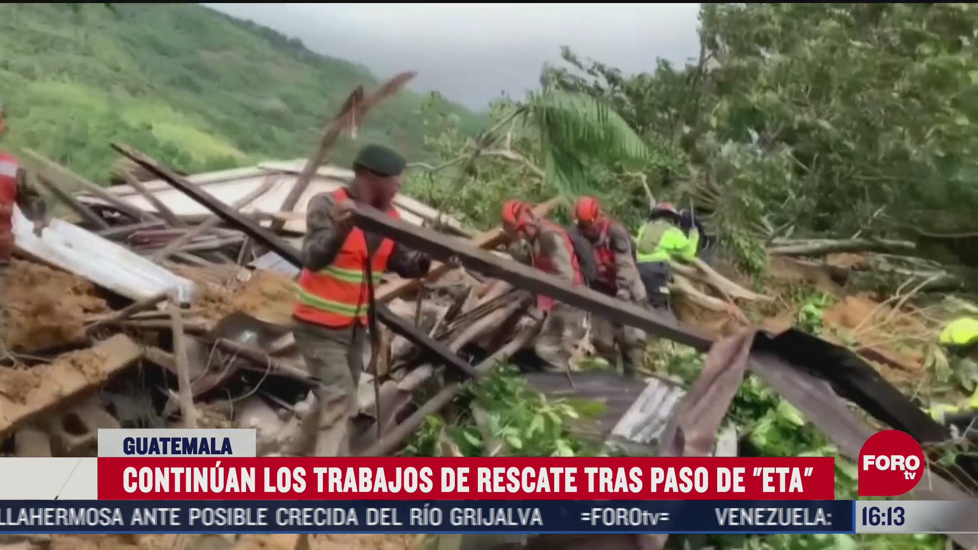 avioneta que llevaba ayuda a guatemala se desploma