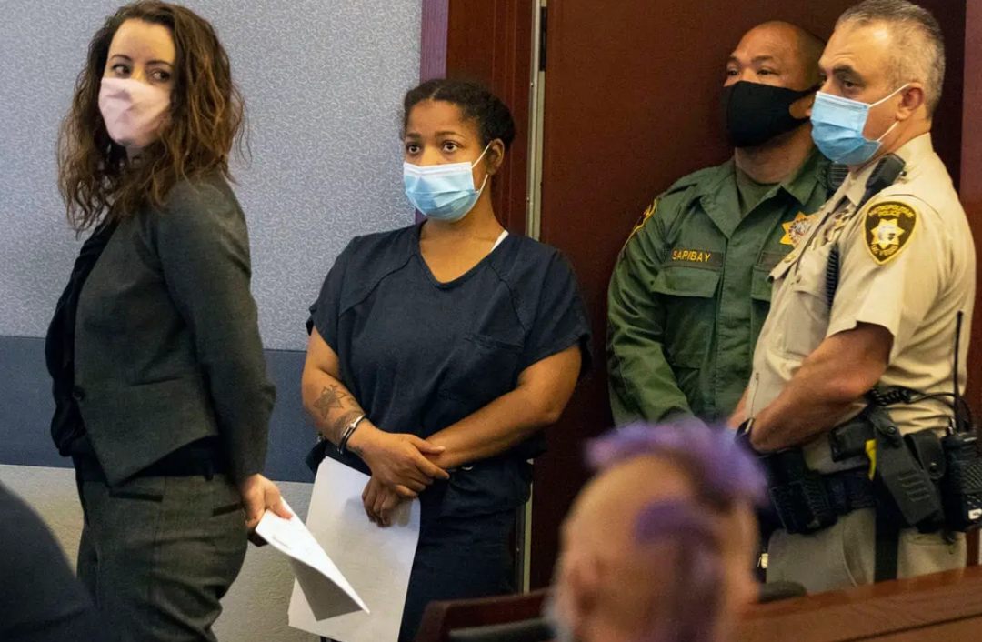 Madre asesinó a sus dos hijas para vender sus órganos en Las Vegas Nevada