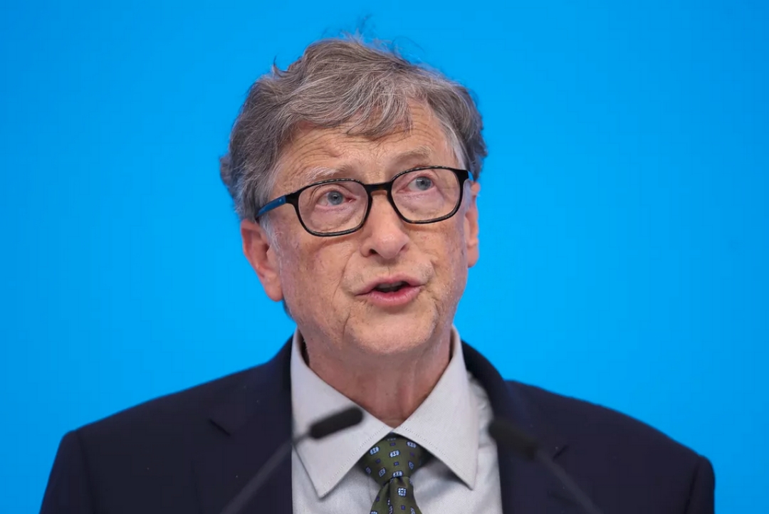 Bill Gates pronostica 2 mil muertes diarias por COVID-19