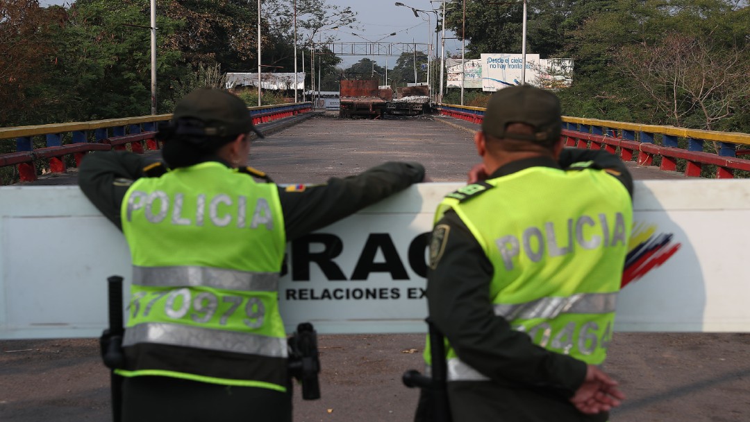 Colombia extiende cierre de fronteras hasta el 2021