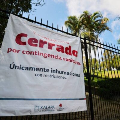 México llega a las 91 mil 895 muertes por COVID-19 con 929 mil 392 casos confirmados