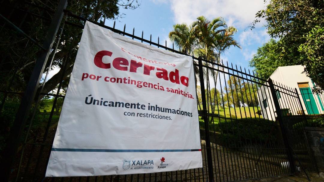 La Secretaría de Salud reportó que México llega a las 91 mil 895 muertes por COVID-19 con 929 mil 392 casos confirmados