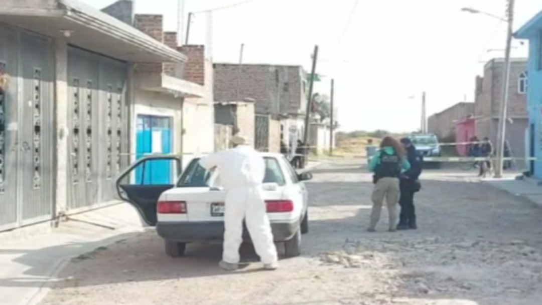 Cuatro muertos en ataques simultáneos de Guanajuato