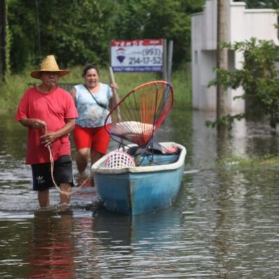 CDMX envía ayuda a Tabasco por inundaciones; abrirán centros de acopio en alcaldías