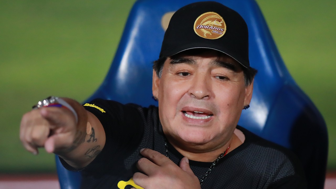 Revelan que Maradona quería ser embalsamado para 'permanecer eterno'