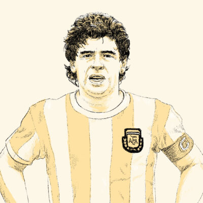 Muere Diego Armando Maradona, a los 60 años
