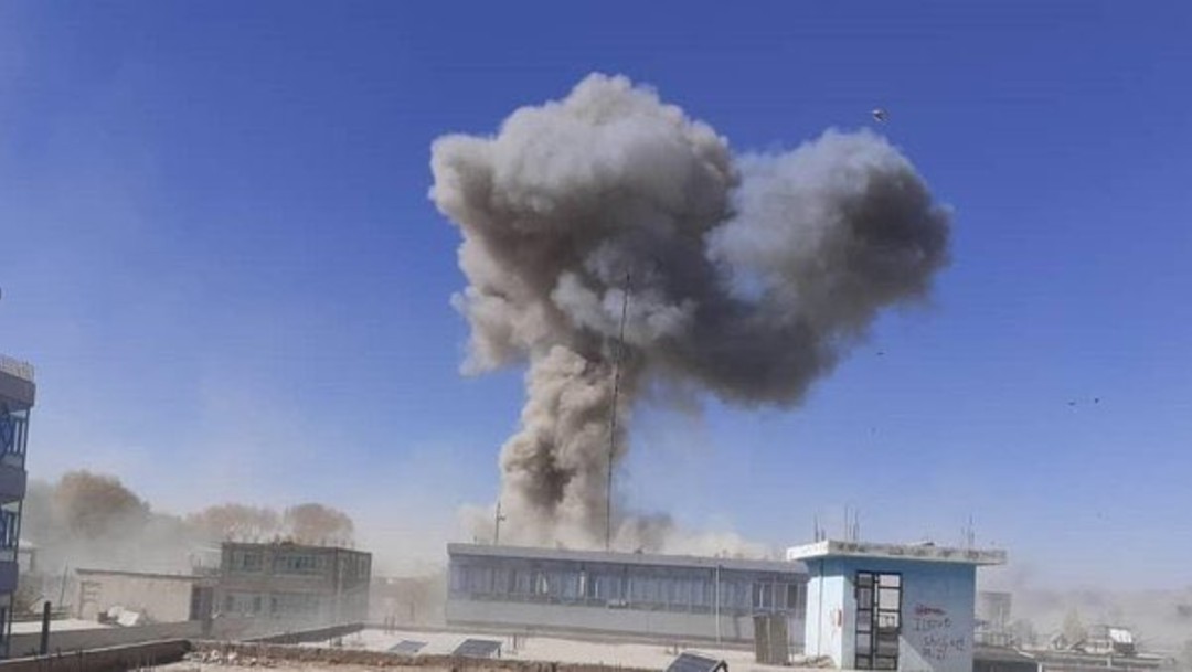 Diez muertos en Afganistán por atentado talibán con camión bomba