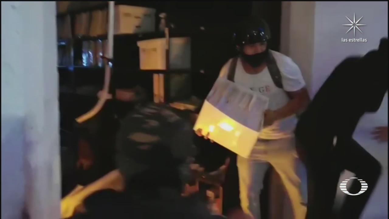 disparan contra manifestantes en cancun quintana roo protestaban contra feminicidios
