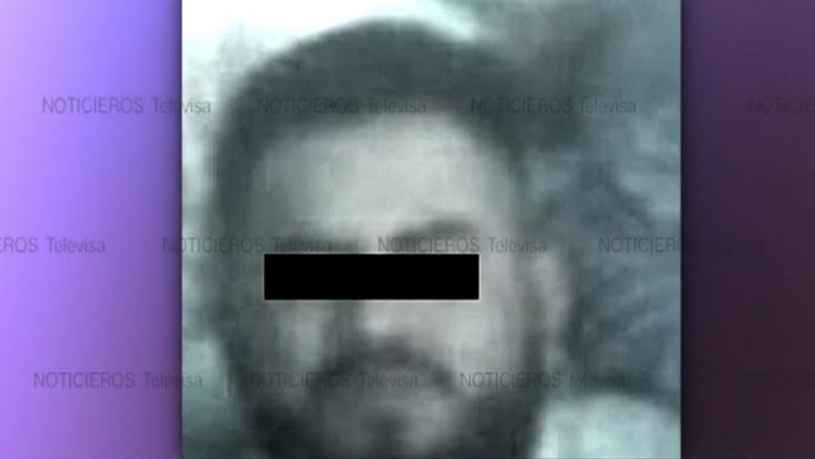 'El barbas', líder criminal en la Ciudad de México