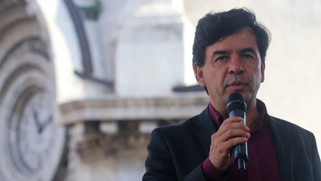 En México hay libertad de expresión, asegura Jesús Ramírez Cuevas