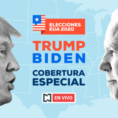 En vivo: Elecciones en Estados Unidos 2020