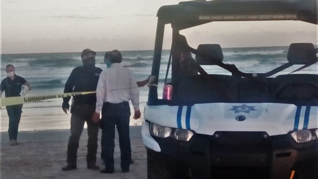 Familia menonita muere ahogada en playa de Tamaulipas