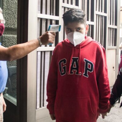 FMI felicita a México por ‘medidas oportunas’ frente a pandemia