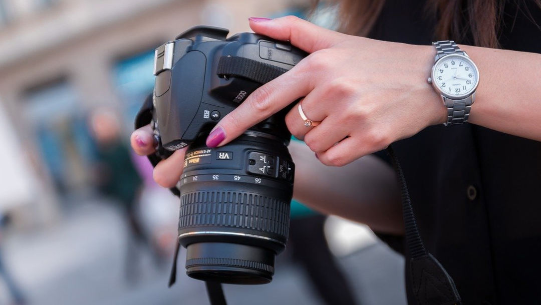 Nikon dará sus cursos de foto gratis lo que resta de 2020